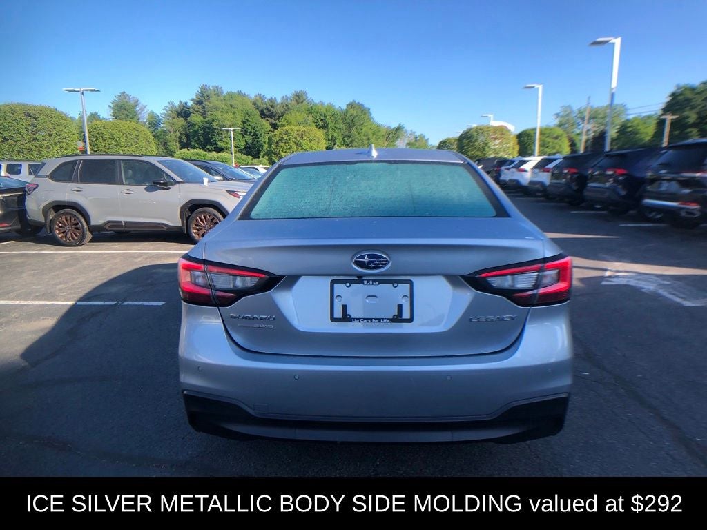 2020 Subaru Legacy Limited
