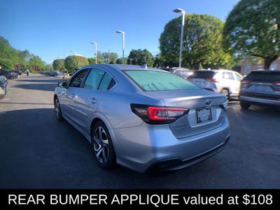 2020 Subaru Legacy Limited