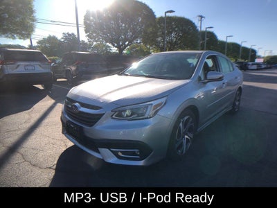 2020 Subaru Legacy Limited