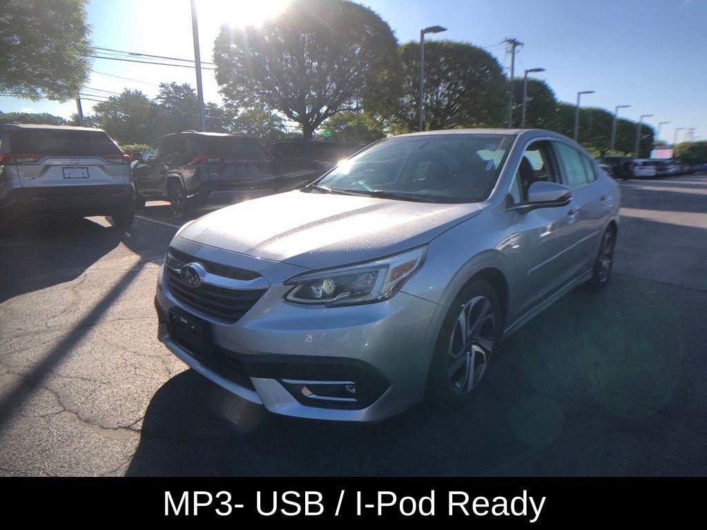 2020 Subaru Legacy Limited