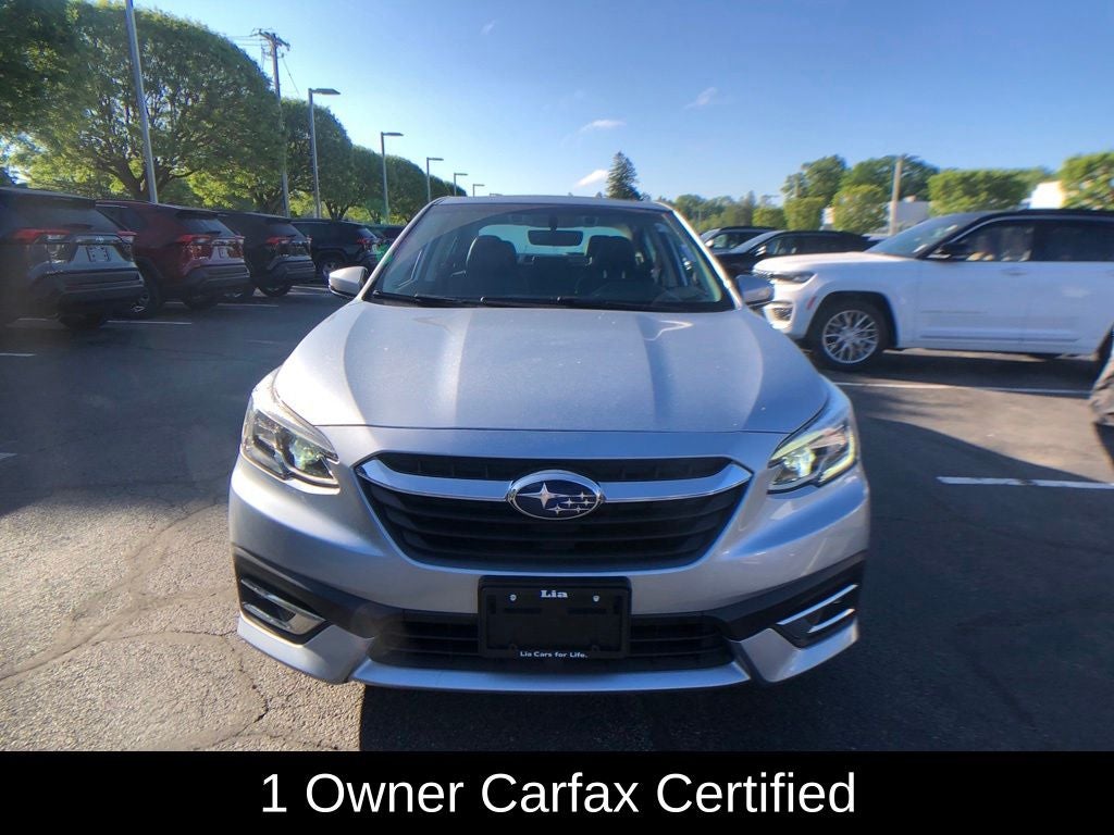 2020 Subaru Legacy Limited
