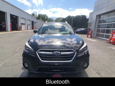2018 Subaru Outback 3.6R Limited