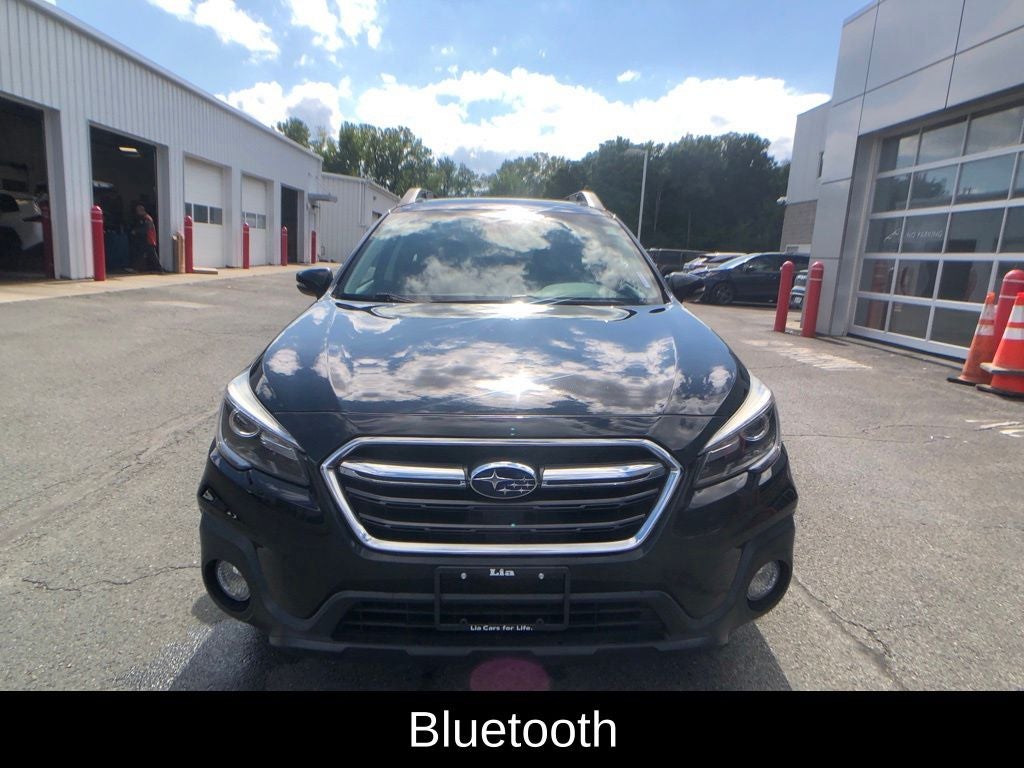 2018 Subaru Outback 3.6R Limited