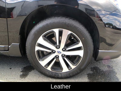 2018 Subaru Outback 3.6R Limited