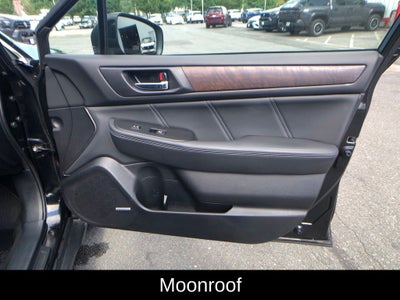 2018 Subaru Outback 3.6R Limited