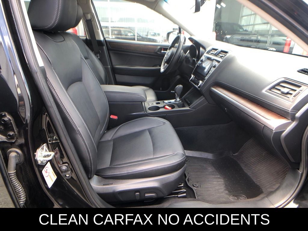 2018 Subaru Outback 3.6R Limited