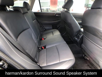 2018 Subaru Outback 3.6R Limited