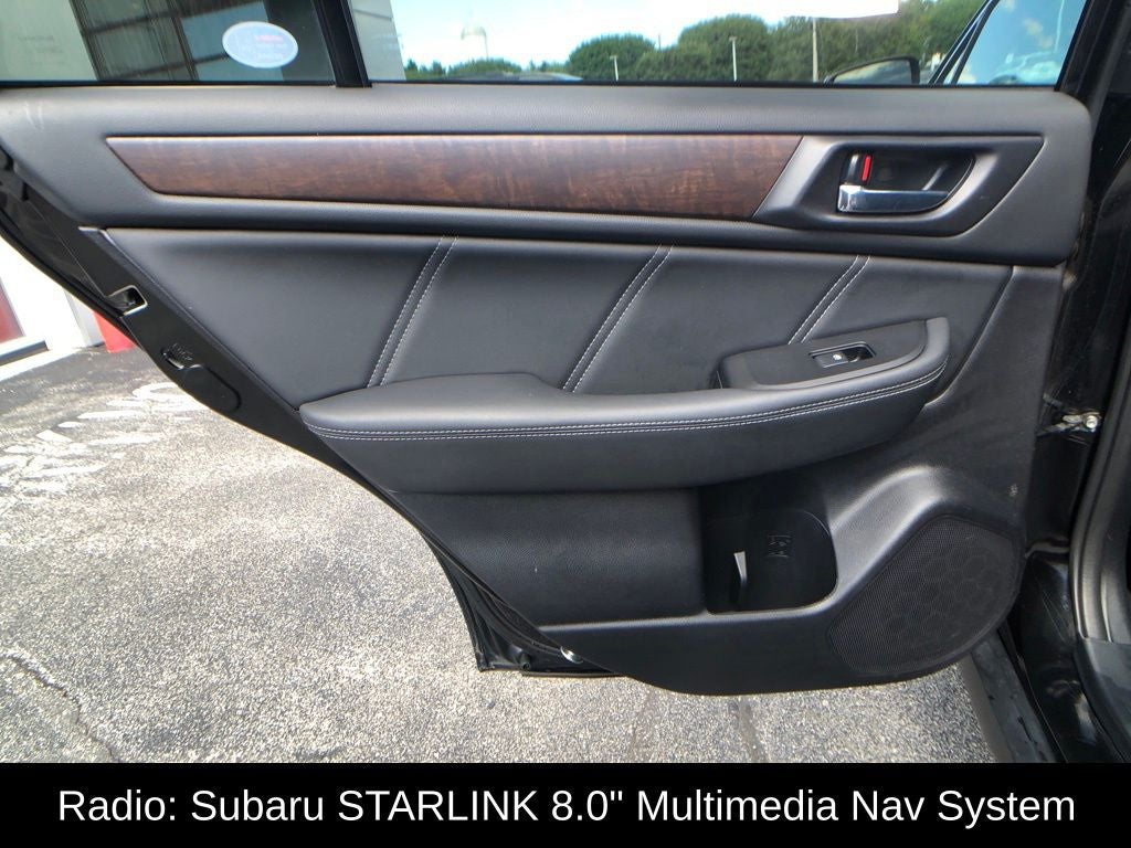 2018 Subaru Outback 3.6R Limited