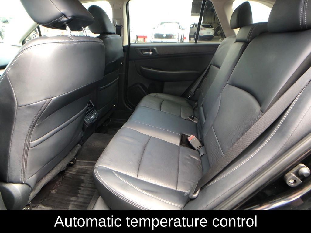 2018 Subaru Outback 3.6R Limited