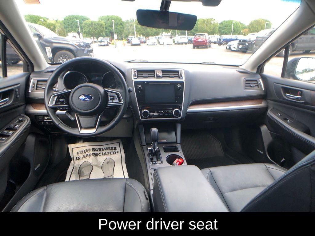 2018 Subaru Outback 3.6R Limited
