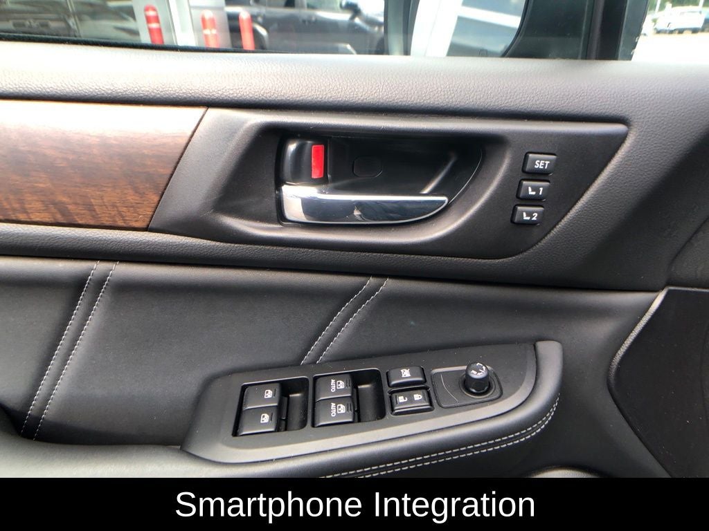 2018 Subaru Outback 3.6R Limited