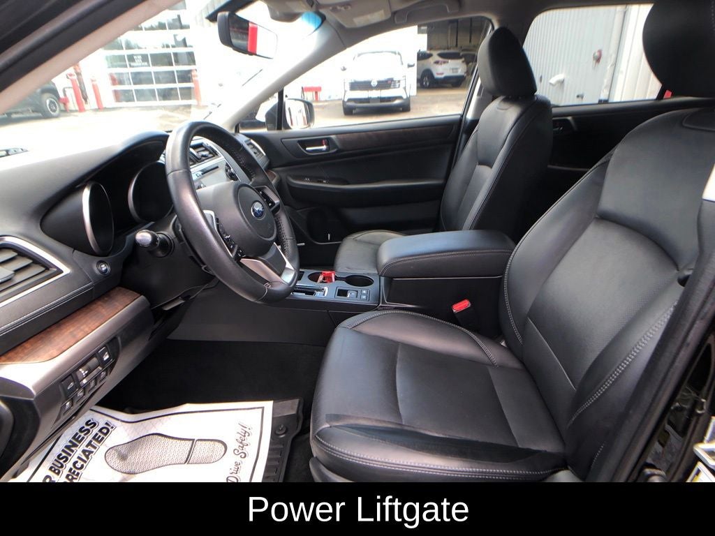 2018 Subaru Outback 3.6R Limited