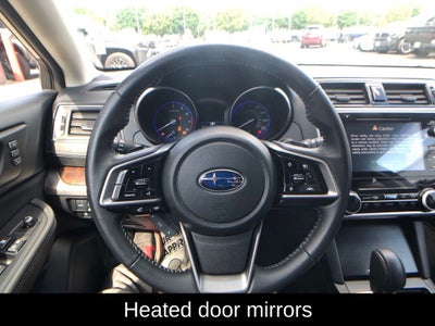 2018 Subaru Outback 3.6R Limited