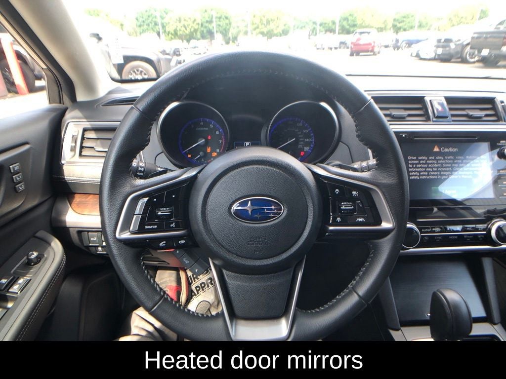 2018 Subaru Outback 3.6R Limited