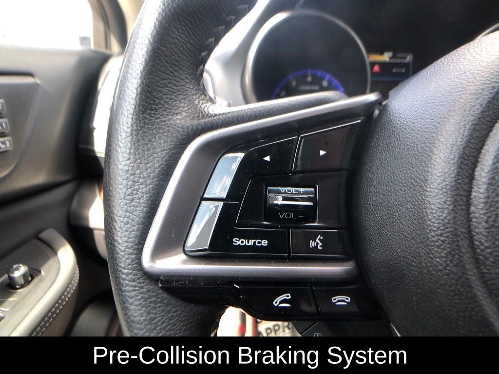 2018 Subaru Outback 3.6R Limited