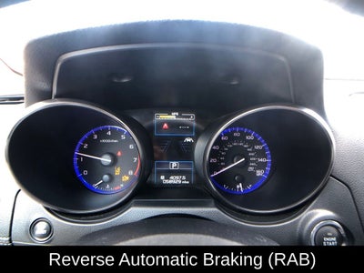 2018 Subaru Outback 3.6R Limited