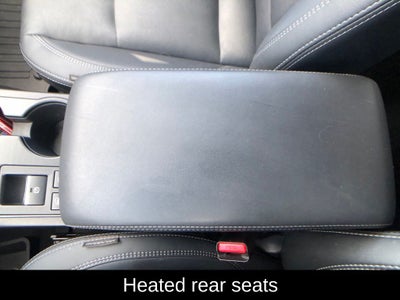 2018 Subaru Outback 3.6R Limited