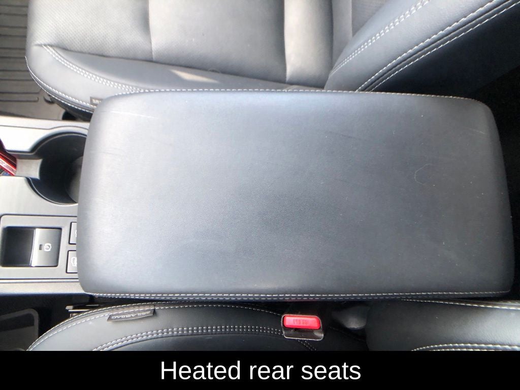 2018 Subaru Outback 3.6R Limited