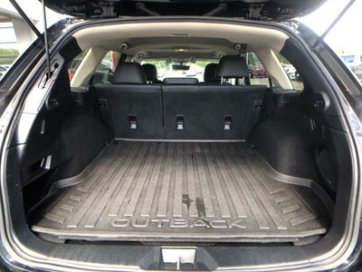 2018 Subaru Outback 3.6R Limited