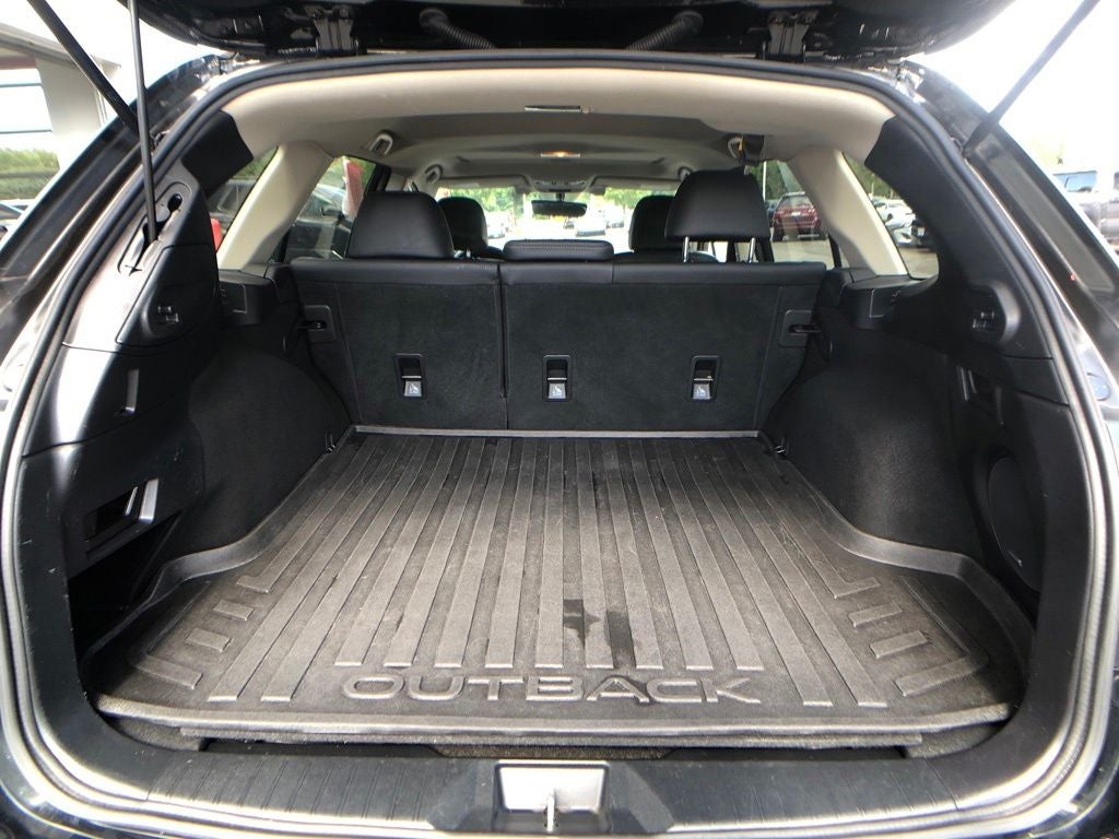 2018 Subaru Outback 3.6R Limited