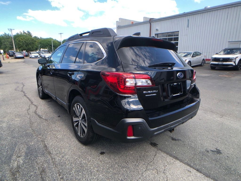 2018 Subaru Outback 3.6R Limited