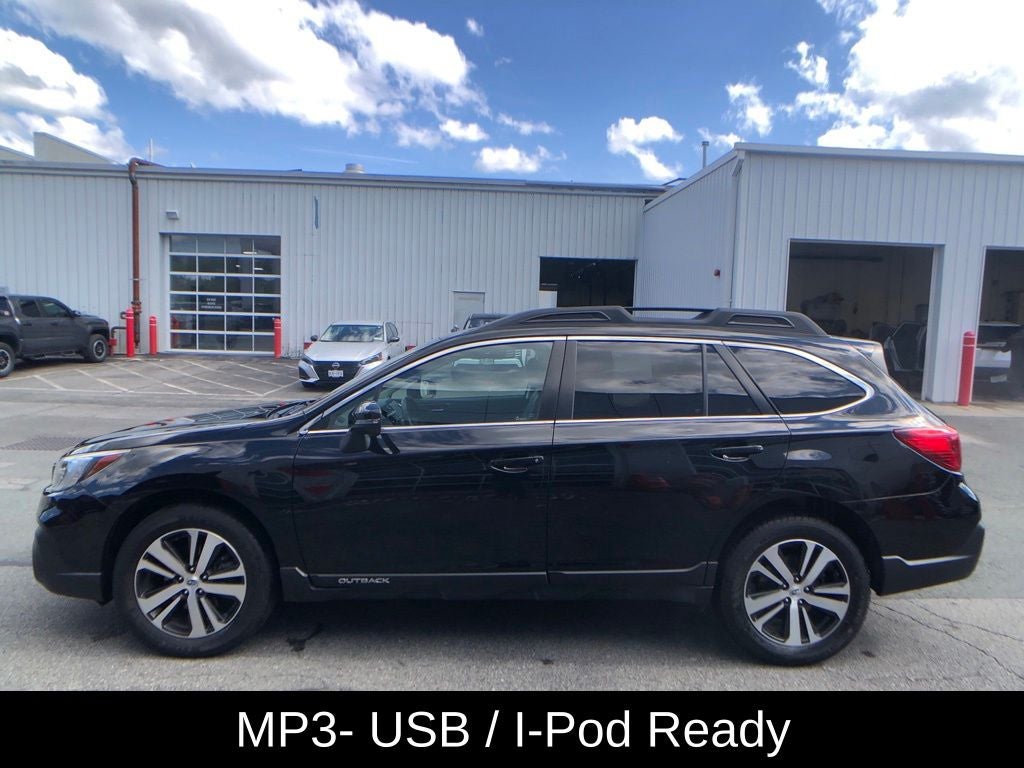 2018 Subaru Outback 3.6R Limited