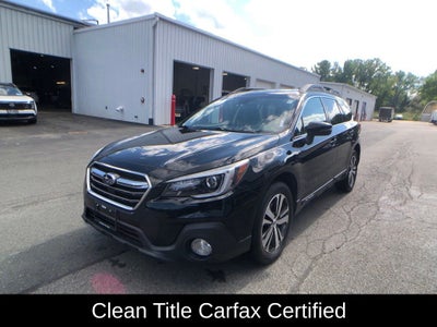 2018 Subaru Outback 3.6R Limited
