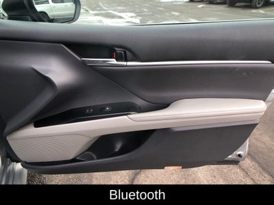 2019 Toyota Camry XLE