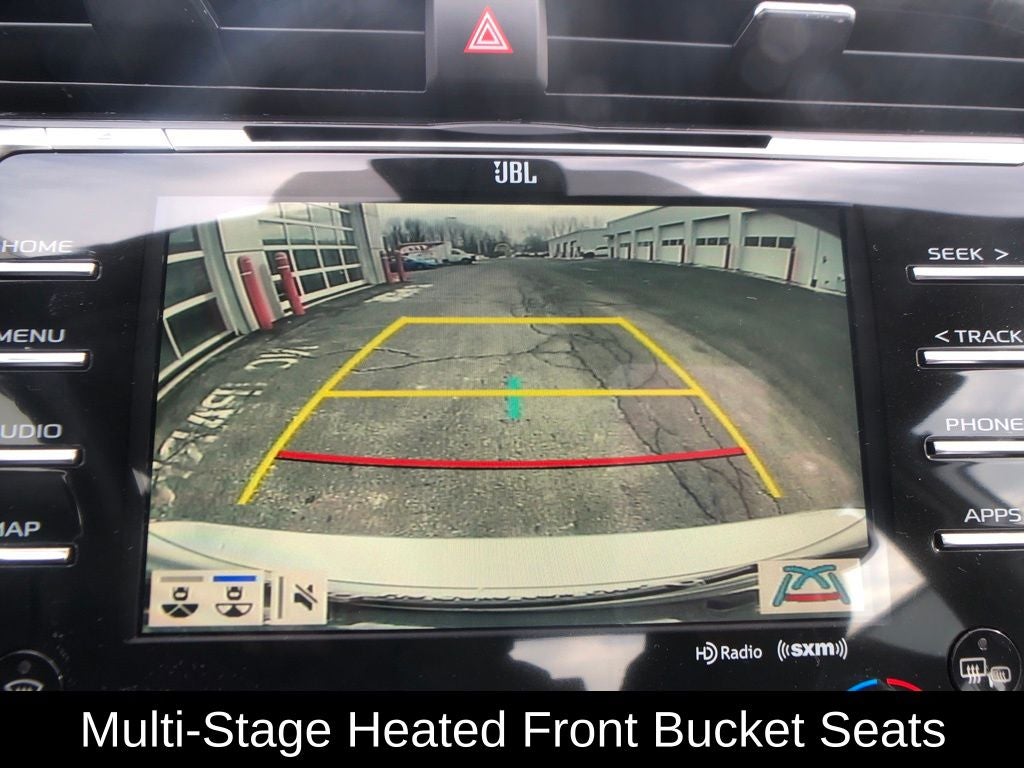 2019 Toyota Camry XLE