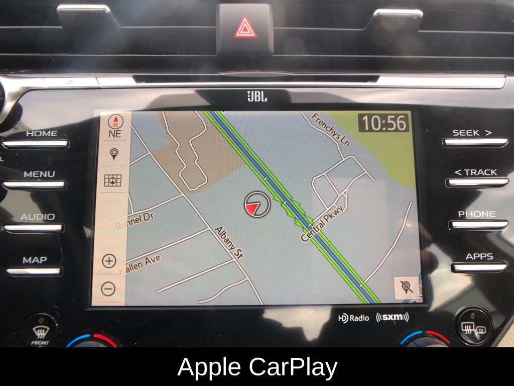 2019 Toyota Camry XLE