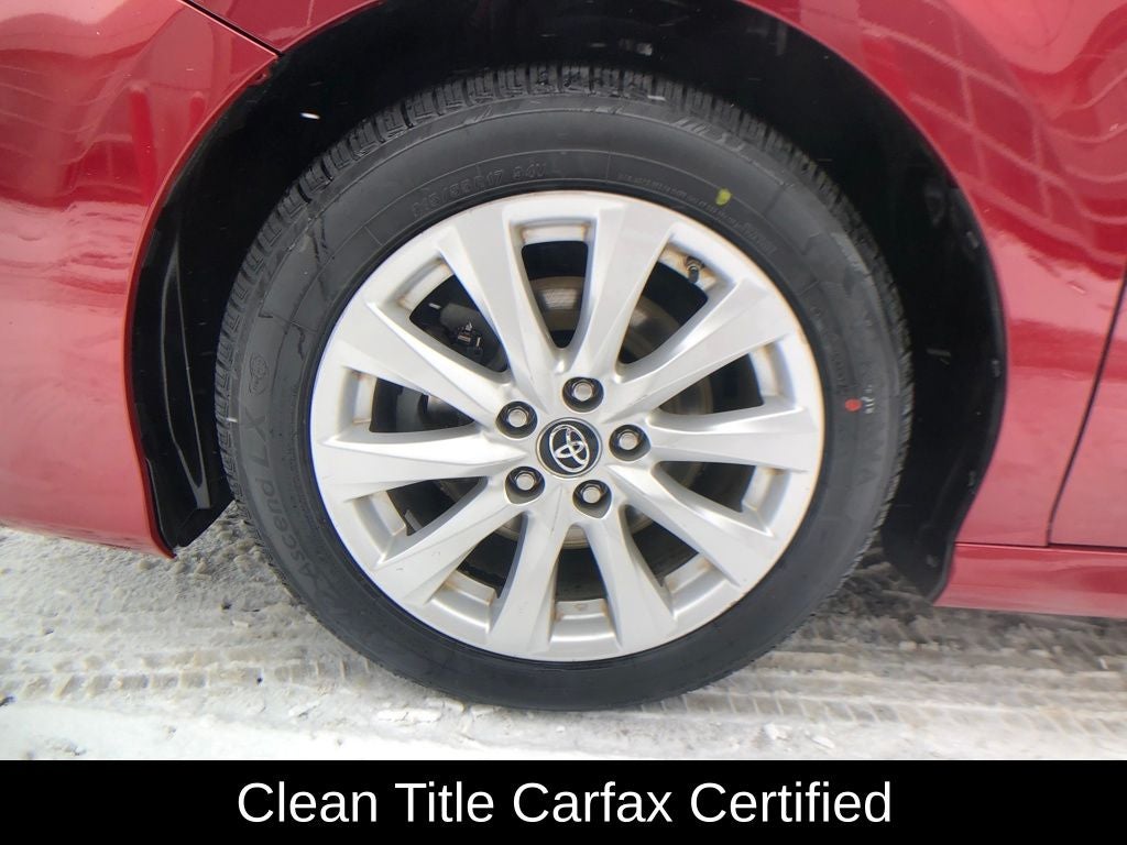 2019 Toyota Camry LE