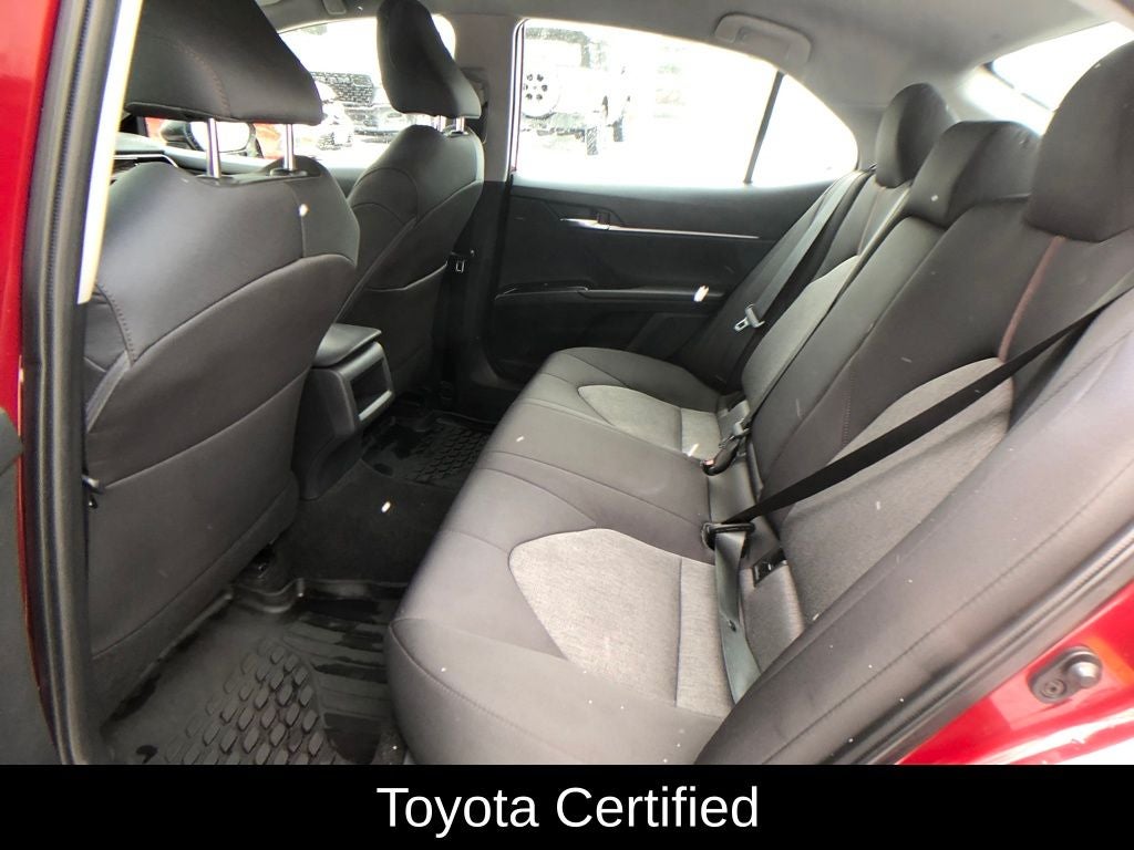 2019 Toyota Camry LE