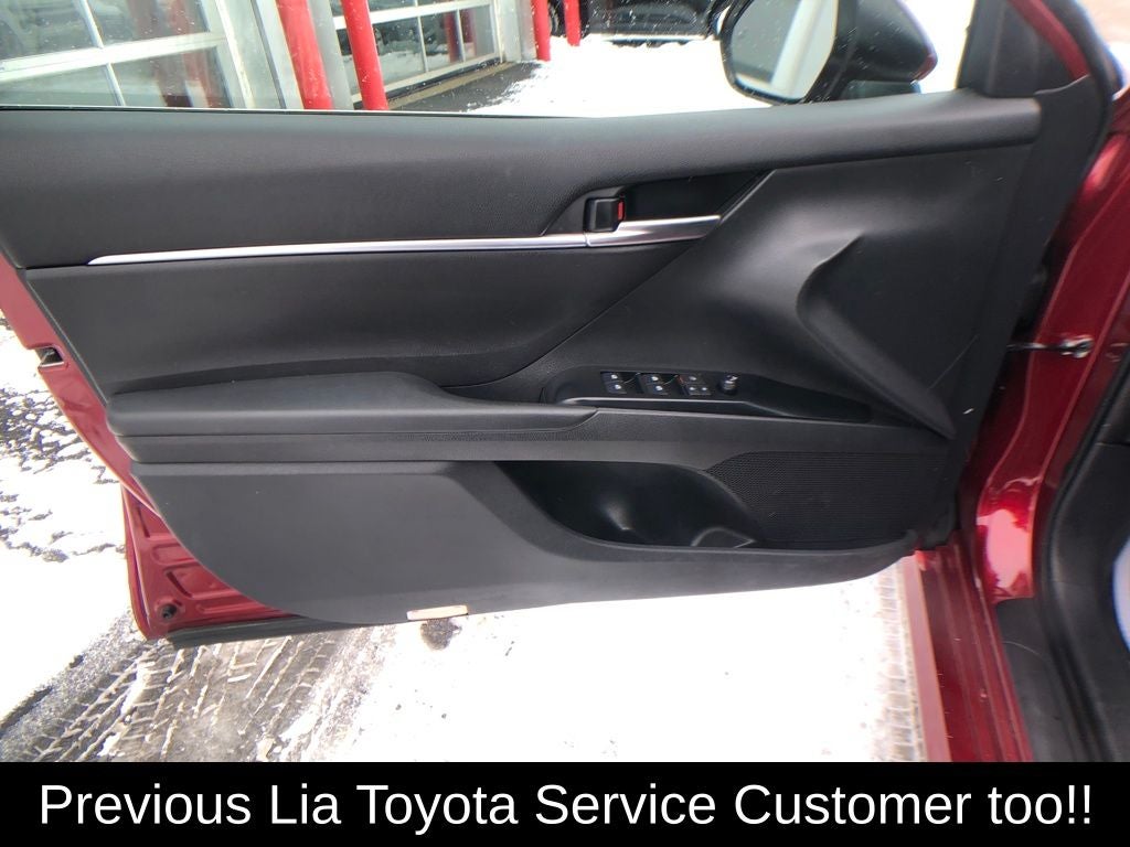 2019 Toyota Camry LE