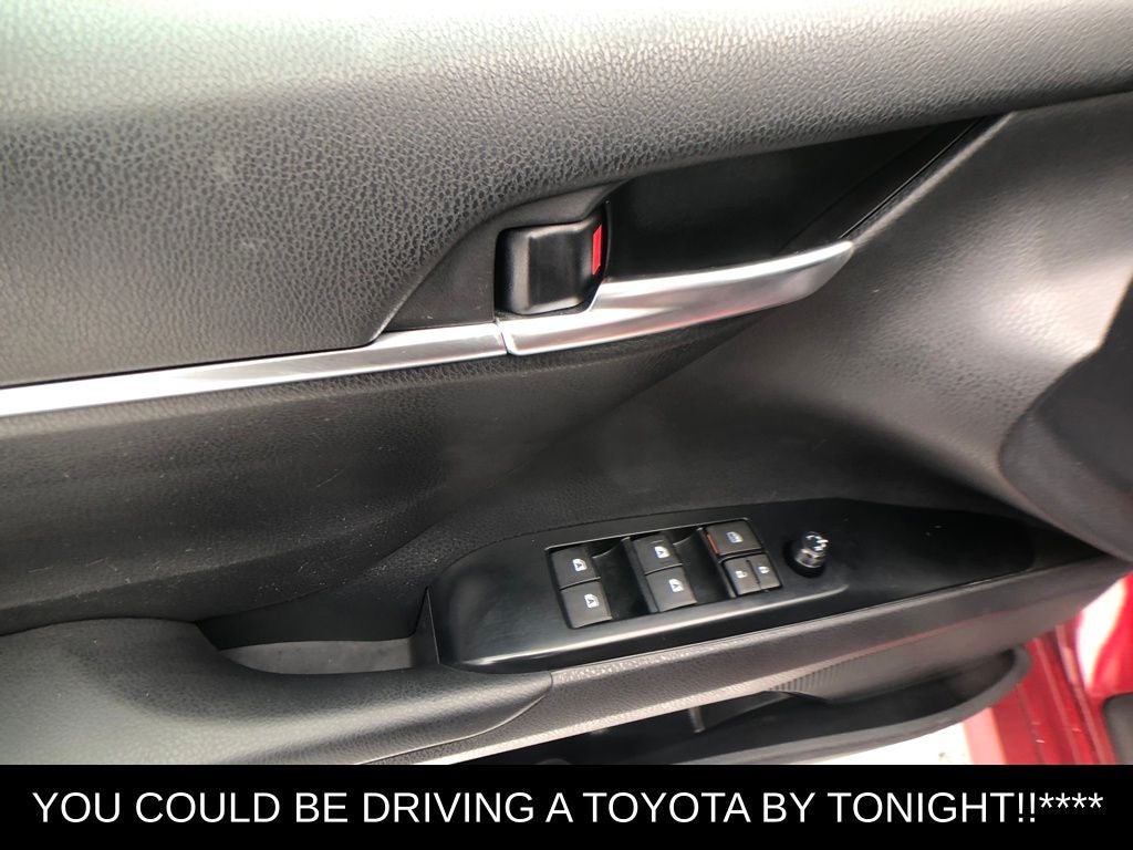 2019 Toyota Camry LE