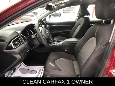 2019 Toyota Camry LE