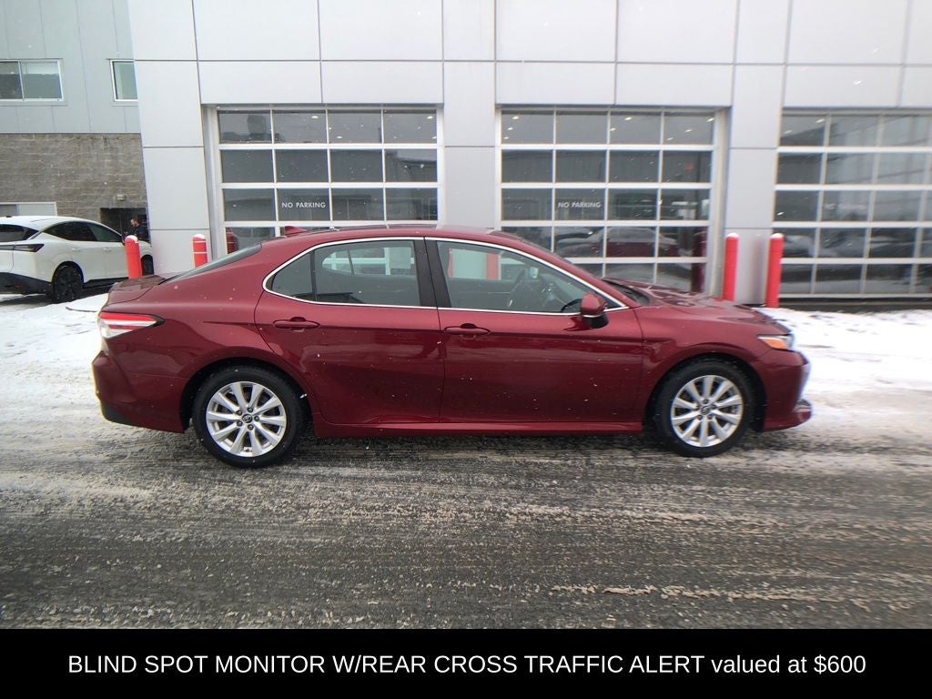 2019 Toyota Camry LE