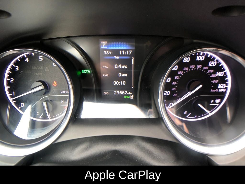 2019 Toyota Camry LE