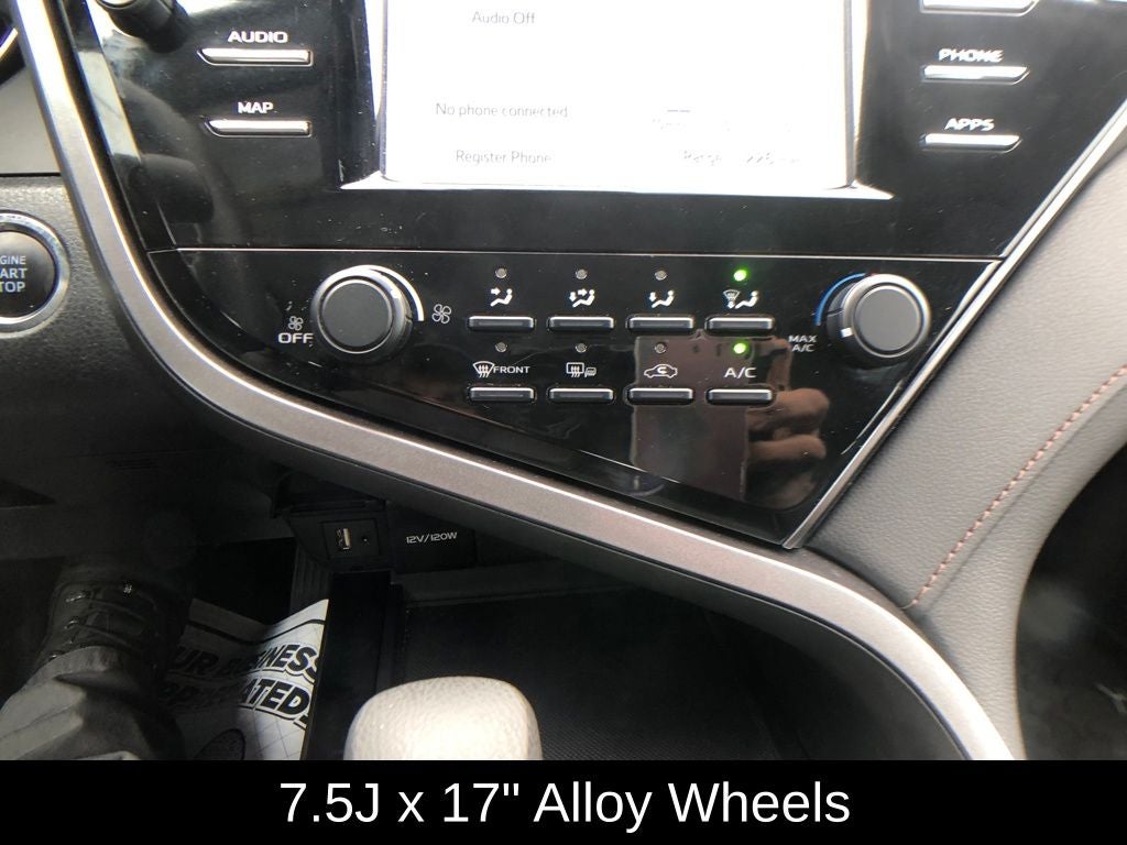 2019 Toyota Camry LE