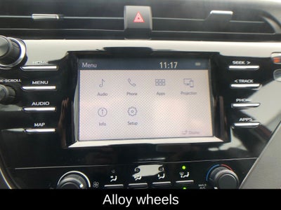 2019 Toyota Camry LE