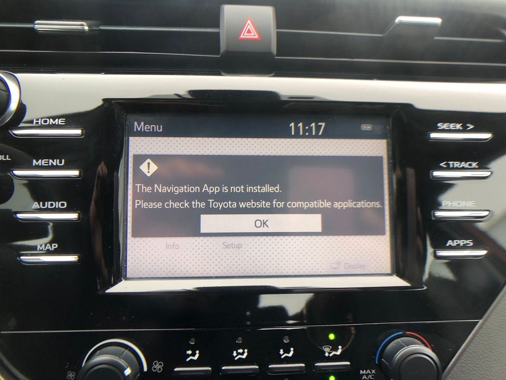 2019 Toyota Camry LE