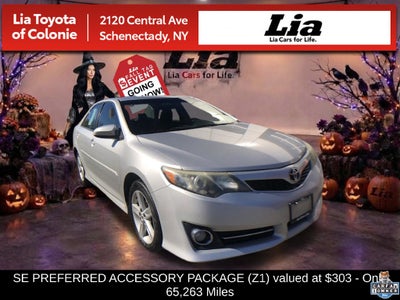 2014 Toyota Camry SE