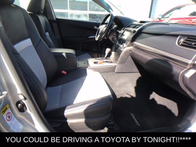 2014 Toyota Camry SE