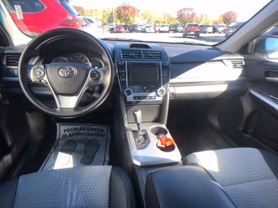 2014 Toyota Camry SE