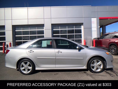 2014 Toyota Camry SE