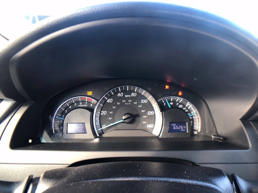 2014 Toyota Camry SE