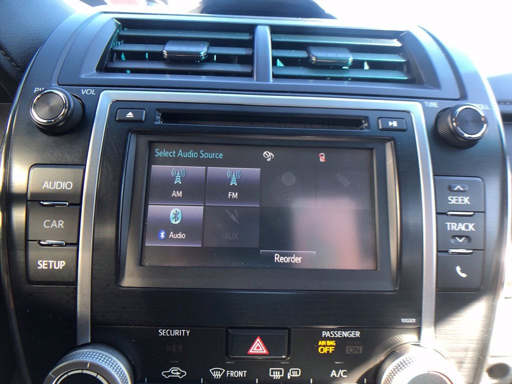 2014 Toyota Camry SE