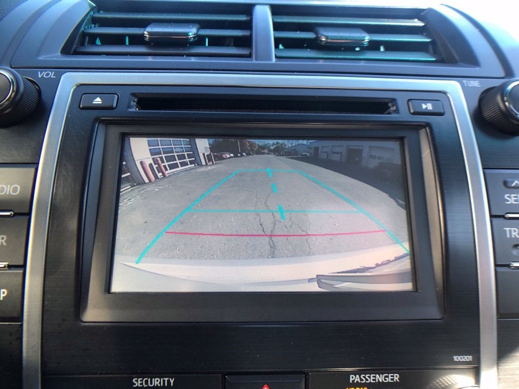 2014 Toyota Camry SE