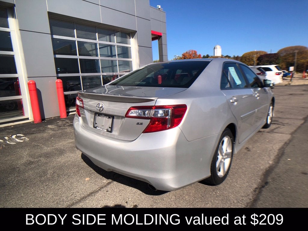 2014 Toyota Camry SE