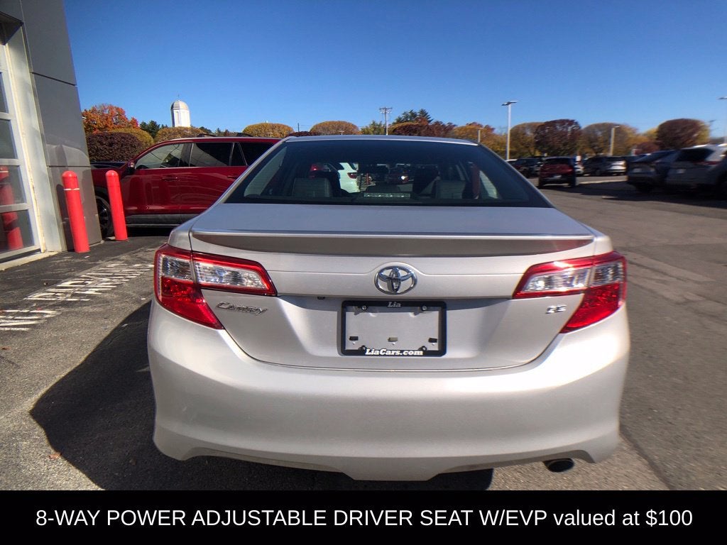 2014 Toyota Camry SE