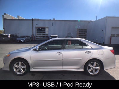 2014 Toyota Camry SE